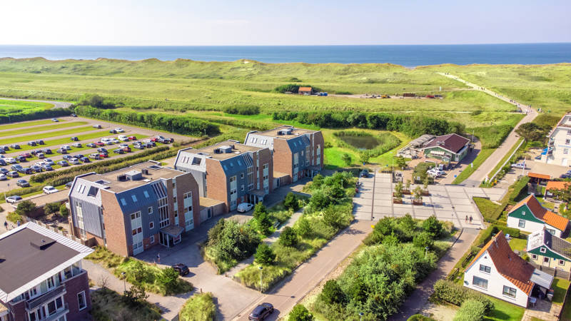 Ferienwohnung Groote Keeten LekkerNaarZee